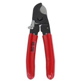 ANKROYU Cable Cutter High Leverage Cutting Pliers Scissors Tool for Communications Wire HS206 35mm² for Home Decoration and Line Connection