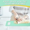Xdealcozyxc 3 Pcs Small Plastic Chopping Board, 29 cm x