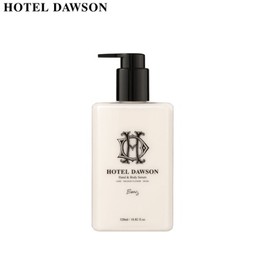 HOTEL DAWSON Hand & Body Serum 320ml, Type:LIGHT FLORAL