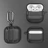 Fofvccv for AirPods 4 Active Noise Cancellation with Keychain, Cool