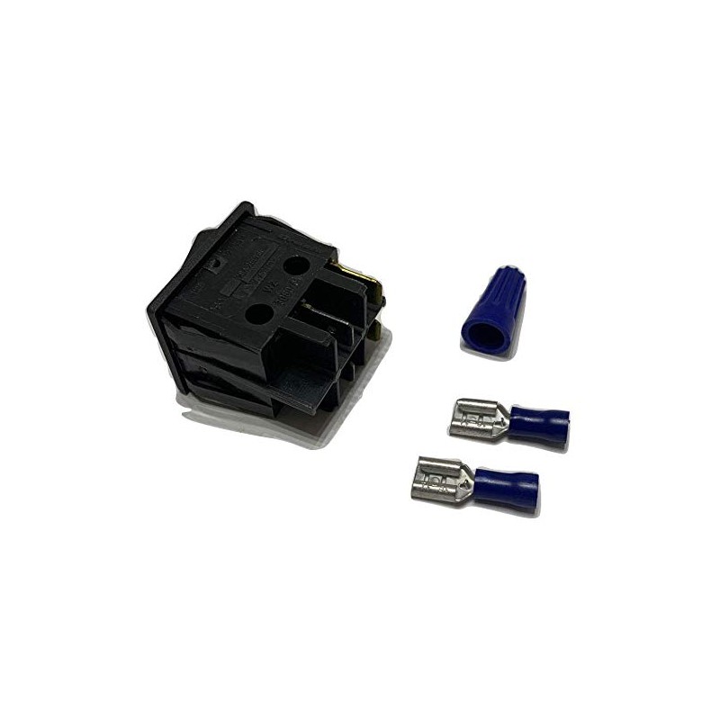 707698 Fan Switch Rocker Kit Compatible With Jenn Air Whirlpool