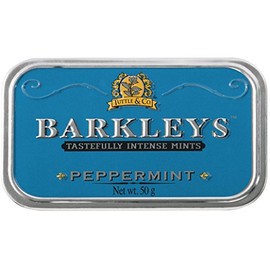 Barkleys Classic Mints Peppermint