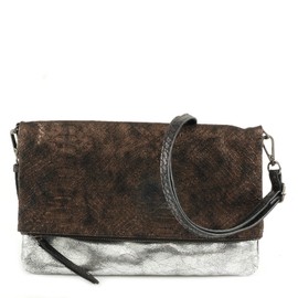 SURI FREY Fanny Crossover Bag S Bronze