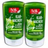 Aok Clarifier Wash Gel with White Tea 2 x 150