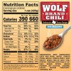 Wolf Brand "No Bean" Chili 15oz., 6pk.