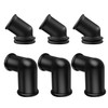 3 Set rubber 45° 692187 66578 and 90°692189 67838 Breather