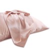 LULUSILK 100% Pure Silk Pillow Case for Hair and Skin