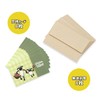 Mini Card Set, Message Cards Set of 8 with Envelopes