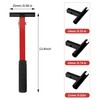 Hinge Gap Adjustment Wrench 4 in 1 Door Hinge Adjustment