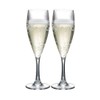 Glassjacks Ltd PLASTIC CHAMPAGNE FLUTE - EPERNAY | Reuse 1000's