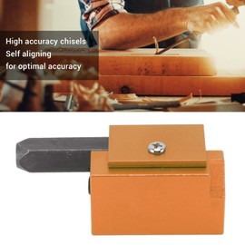 Wood Round Corner Chisel, Precision Squaring Tool, Perfect for Door Installation, Framing, and Woodworking