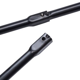 LECWOF Spare Tire Lug Wrench Tool Kit Replacement with Bag Fit for 2002-2015 Dodge Ram 1500 Jeap 5093163AA