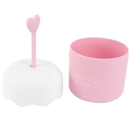 STOBAZA 1pc Facial Cleaning Bubble Device Portable Foamer Tool Advanced Material Easy for Rich Bubbles for Home Use and Travel