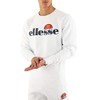 Ellesse Sl Succiso Men's Sweatshirt - White, size: xxl