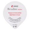 Rexaline Derma Night Mask-In Cream 6 x 3 ml