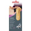 Pedag Comfort 3/4 Expansion Foot Insoles Inserts Heel Cushion