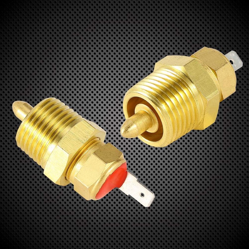 3/8 Npt Temperature, Electric Fan Temperature Switch, 175 to 185