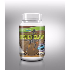 ANP HARPAGOFITO Devil's  2 packs  600mg 200 Capsules Desinflamante Natural USA