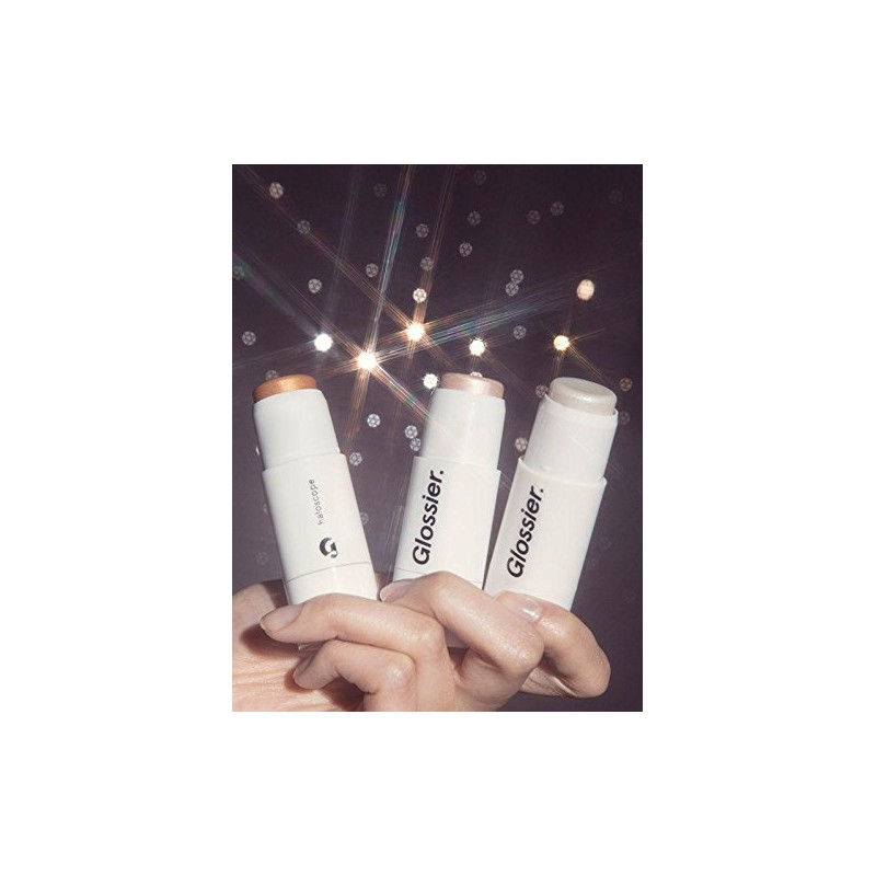 GLOSSIER- Haloscope in Moonstone- Dew Effect Highlighter 5.5g