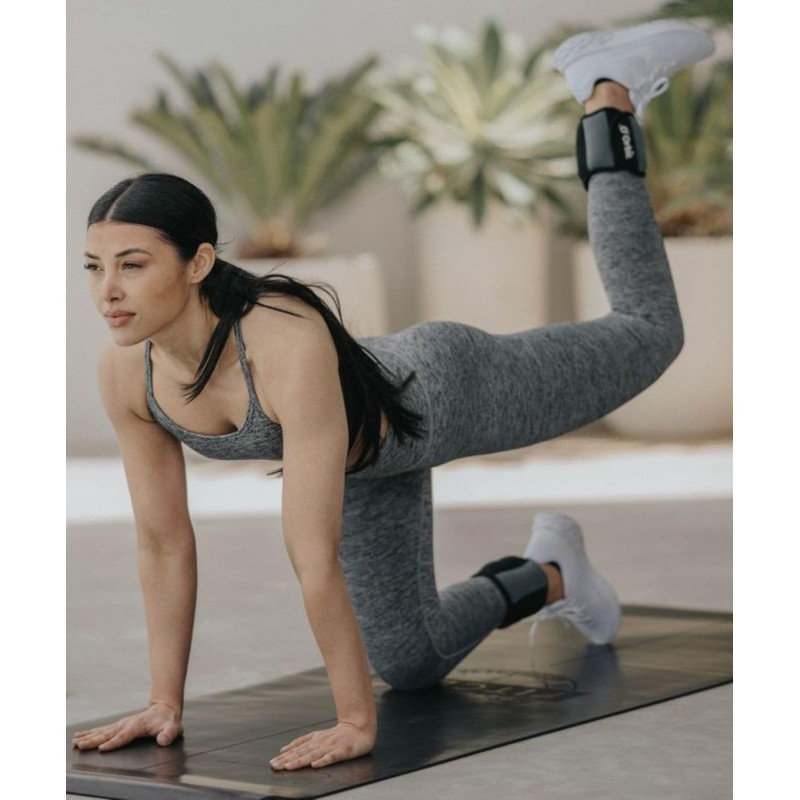 Orbit Ankle/Wrist Unisex Adjustable Weights for Exercise Gym Fitness 0.5