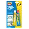 2 Part Epoxy Glue, 5 Minute Epoxy Adhesive, Rapid Cure