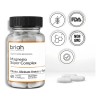 Magnesio Súper Complex Vitamina B6 Relajación 60 Capsulas