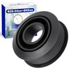 Connection piece diameter 28-44 mm x diameter 55 mm for
