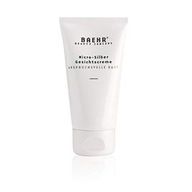 Baehr Beauty Concept Micro-Silver Face Cream for Demanding Skin 50 ml