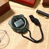 Digital Stopwatch Timer Chronograph Countdown Timer with Wristband Luminous Stopwatch