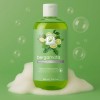 Shampoo Capilar De Extracto De Bergamota 500ml