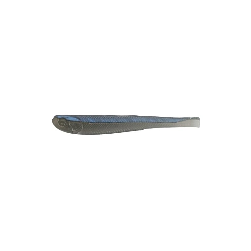 Nishine Lure Works Dropshot Minnow G3 (DROPSHOT MINNOW Generation3) 2.5