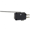 Omron Electronic Components Microswitch, Hinge Lever, Spdt 15A 250V -