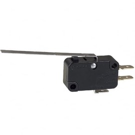 Omron Electronic Components Microswitch, Hinge Lever, Spdt 15A 250V - V-15G3-1C25-K