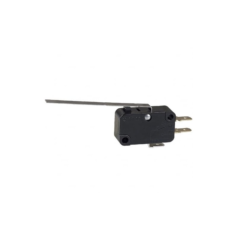 Omron Electronic Components Microswitch, Hinge Lever, Spdt 15A 250V -