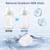 MOMFANN Professional Deep Cleaning Detergent Tablets for All Baby Bottle