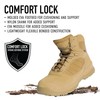 Rothco Guardian AR 670-1 Coyote Brown Composite Toe Tactical Boots