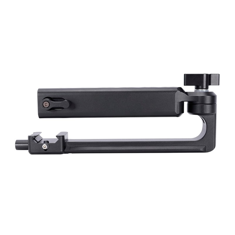 NICEYRIG Side Handle Grip 360° Adjustable knobs Aluminium Alloy Handgrip