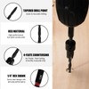 Mayouko Countersink Drill Bit Set, 15 PCS Tapered Drill Bits