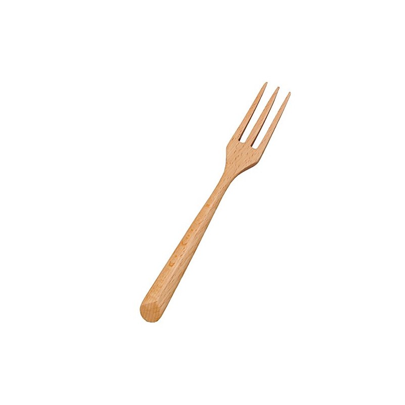 Nagao Beech Wood Modern Fork Wood BN-21