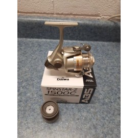 Daiwa Vintage New Old Stock Daiwa Spinstar Z Spinstar-Z 1500C  ST-Z1500C Spinning Reel
