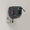 FITT Spreel Retractable Hose Reel, Wall-mounted, locks to any Length,