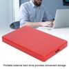 External Hard Drive USB3.0 HDD 2.5in Disk for Desktop Laptop