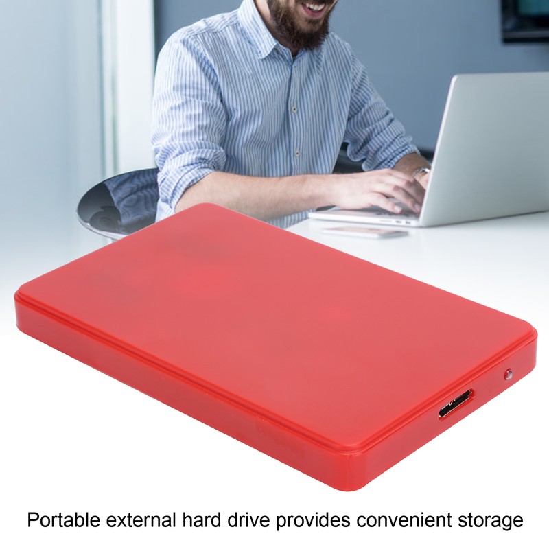 External Hard Drive USB3.0 HDD 2.5in Disk for Desktop Laptop