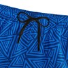 Dancinova Men's Swimming Trunks with Compression Swimming Trunks 2 in