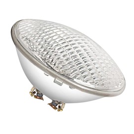 LedWekei Par 56 300w Bulb,Halogen lamp, Pond, Swimming Pool Lighting Par56 12v 300w lamp Fixture Par 56 Enclosed Bulb