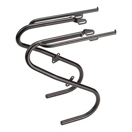 tubus Duo Duo Front Carrier Black