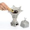 AM Regulator Electric Incense Burner - Oud Frankincense Resin Burner