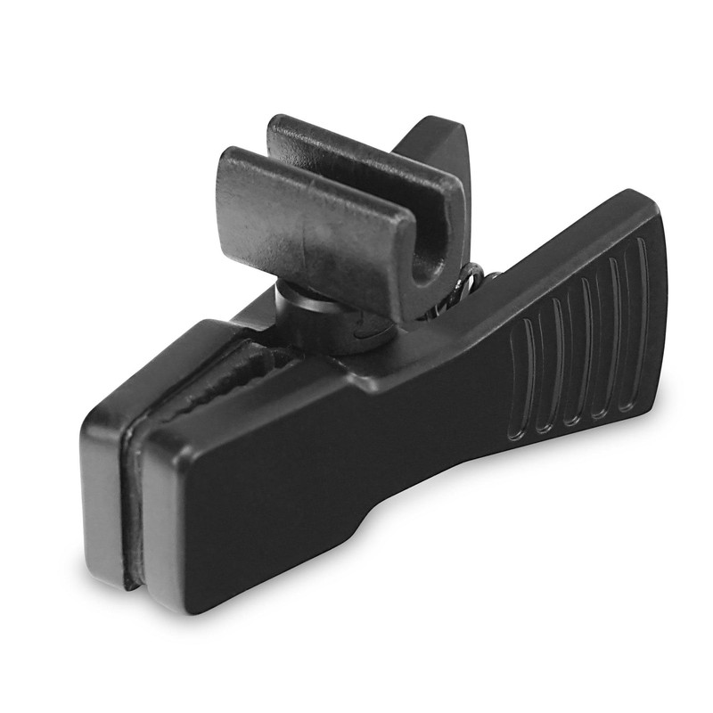 Pronomic MCH-100SB Microphone Holder Suitable for Pronomic MCM-100 Instrument Microphone