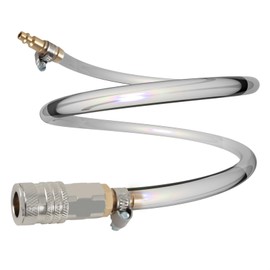 EVRBUL Engine Radiator Coolant Drain Hose Cooling System Drain and Refilling Tool Compatible with Volvo Truck with D11 D13 D16 Engine Mack Truck with MP7 MP8 MP10 Engine Replace# 9996049