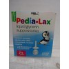 Special pack of 6 FLEET PEDIA LAX LIQUID GLY SUPPOS 6 EACH X 6 (36 total) by Fleet